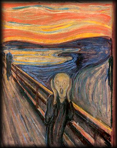 EdvardMunch-TheScream