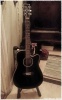 En av mina gitarrer